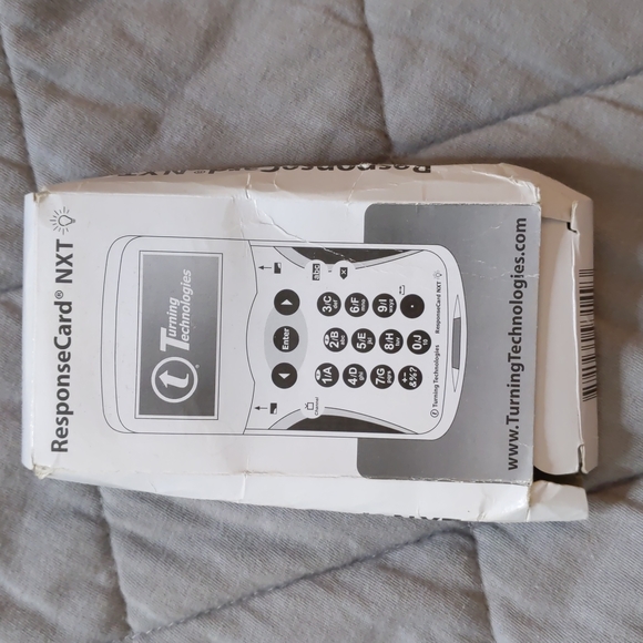 Turning Technologies Clicker used - Picture 4 of 5